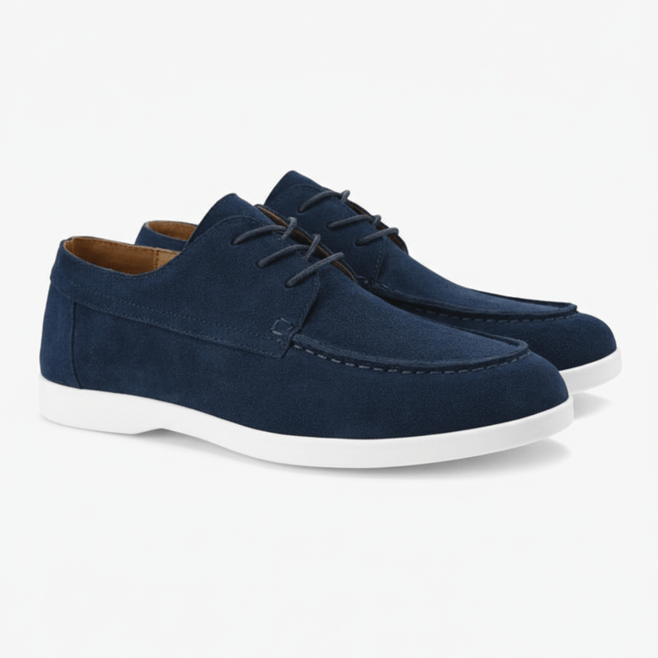 Emma & Rose Manhattan Jackson™ shoes with soft luxurious fabrics, showcasing elegant design and comfortable fit.