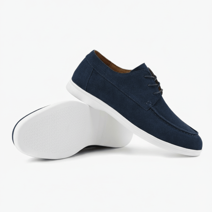 Emma & Rose Manhattan Jackson soft luxurious fabric shoes with elegant design and comfortable fit, shown in a stylish pair.