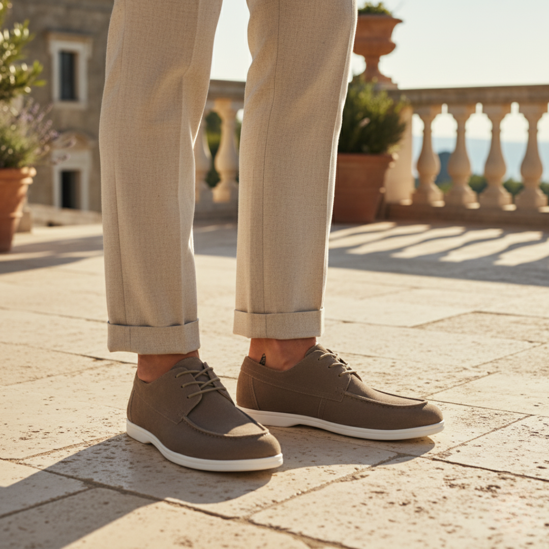 Ulton™  |  Premium Lace Shoes