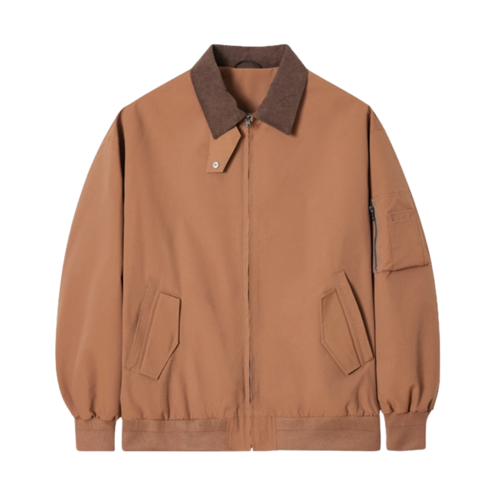 Emma & Rose Classic Mayfair tailored jacket — premium winter outerwear