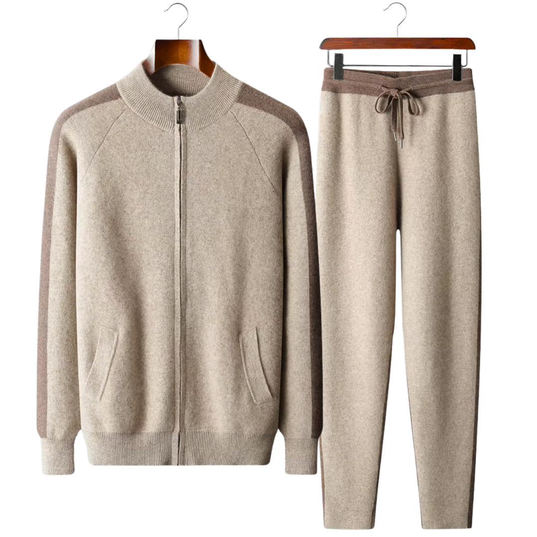 Emma & Rose leisure tracksuit — two-piece leisure set