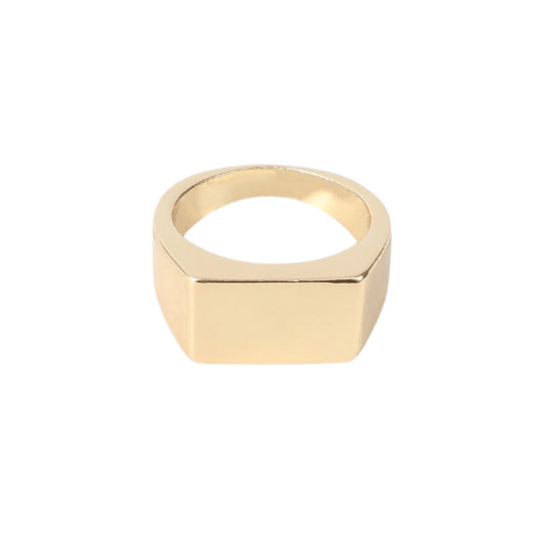 Emma & Rose Manhattan Matteo™ Luminous Ring with sleek design, glowing surface, and modern style for elegant wear.