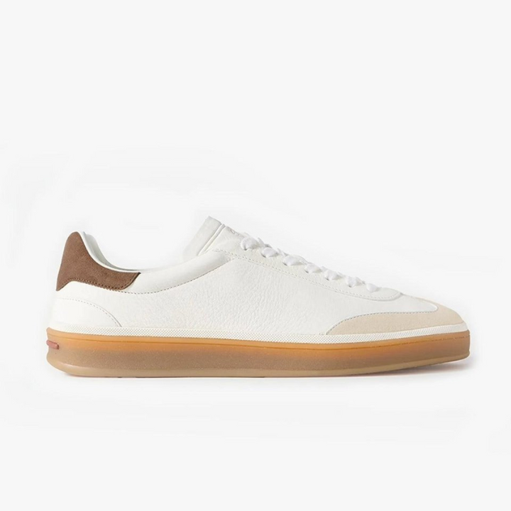 Willemien™  |  Casual soft luxurious fabrics Sneaker