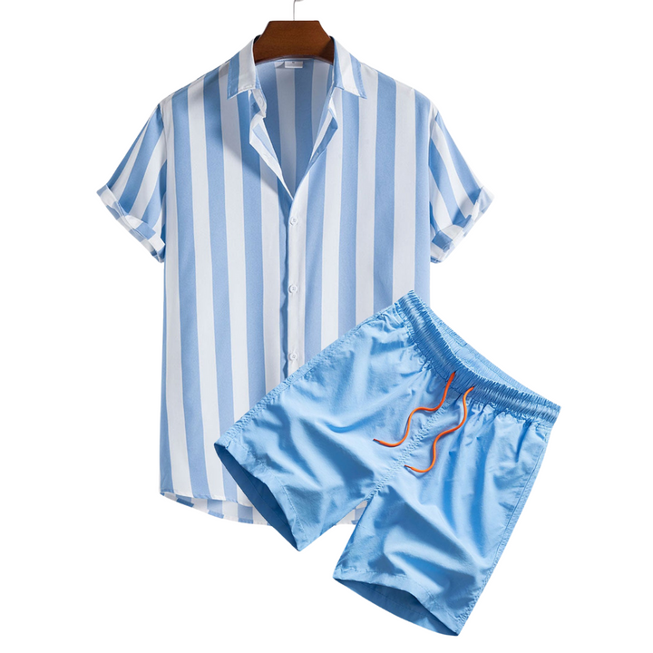 Amber™  |  Short-sleeved Swim SET