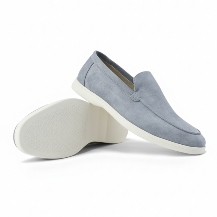 Romy™  |  soft luxurious fabrics Loafers