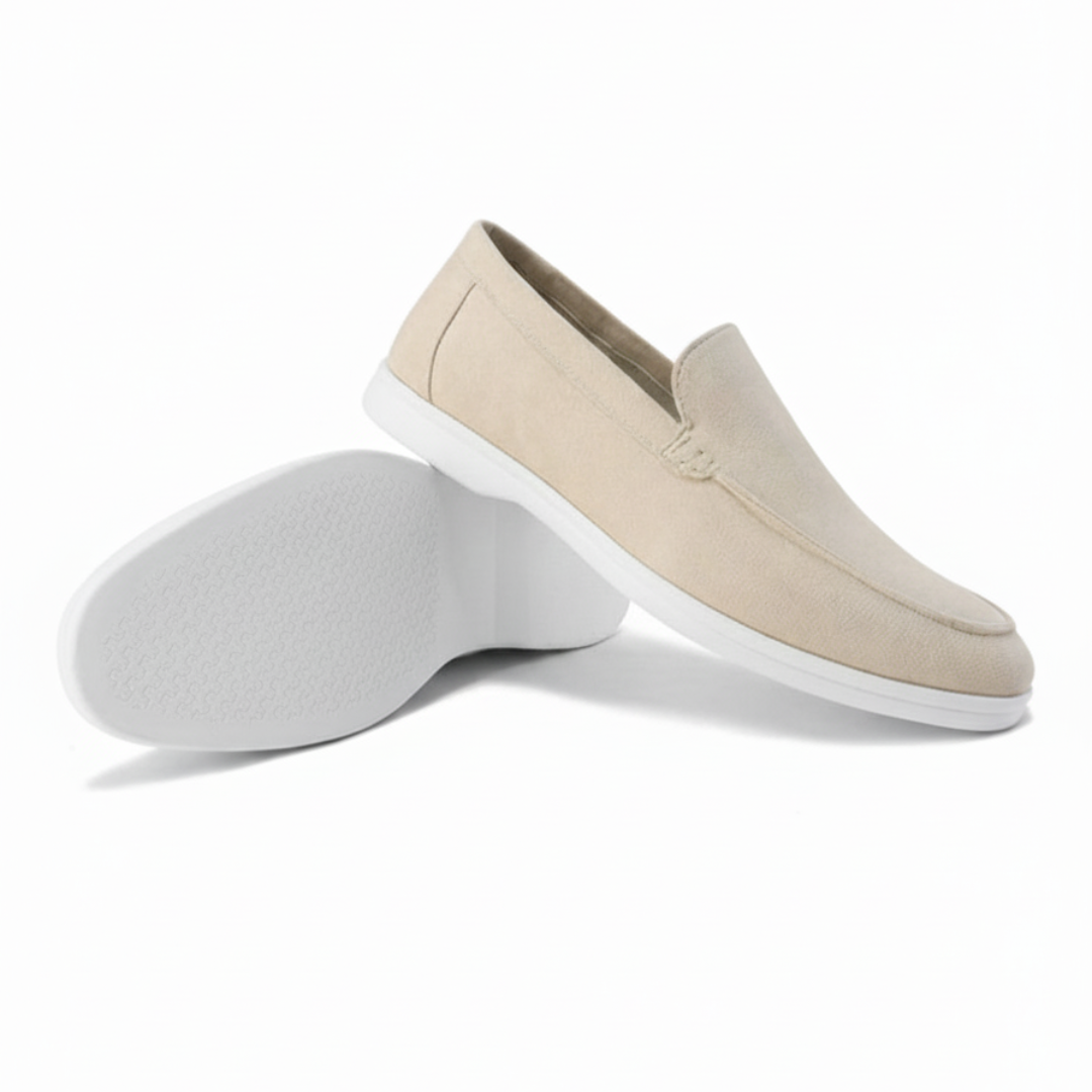 Romy™  |  soft luxurious fabrics Loafers