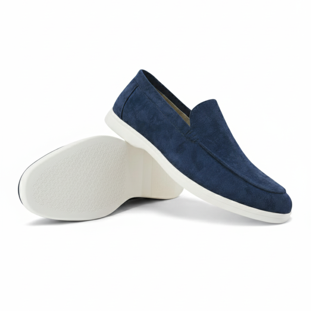 Romy™  |  soft luxurious fabrics Loafers
