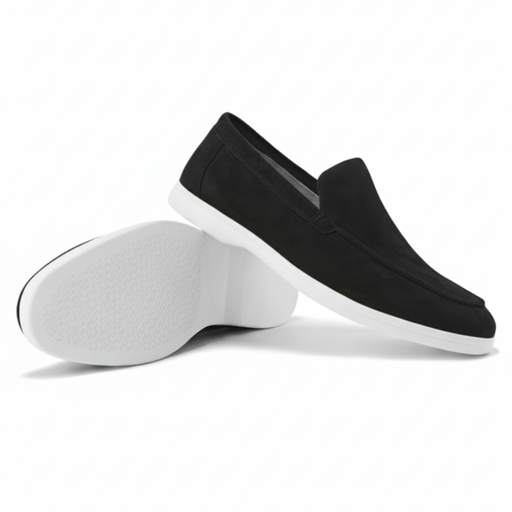 Romy™  |  soft luxurious fabrics Loafers