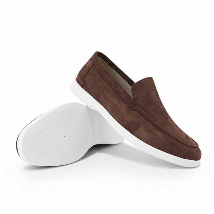Romy™  |  soft luxurious fabrics Loafers