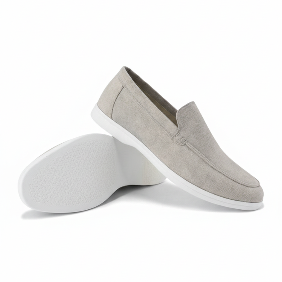 Romy™  |  soft luxurious fabrics Loafers