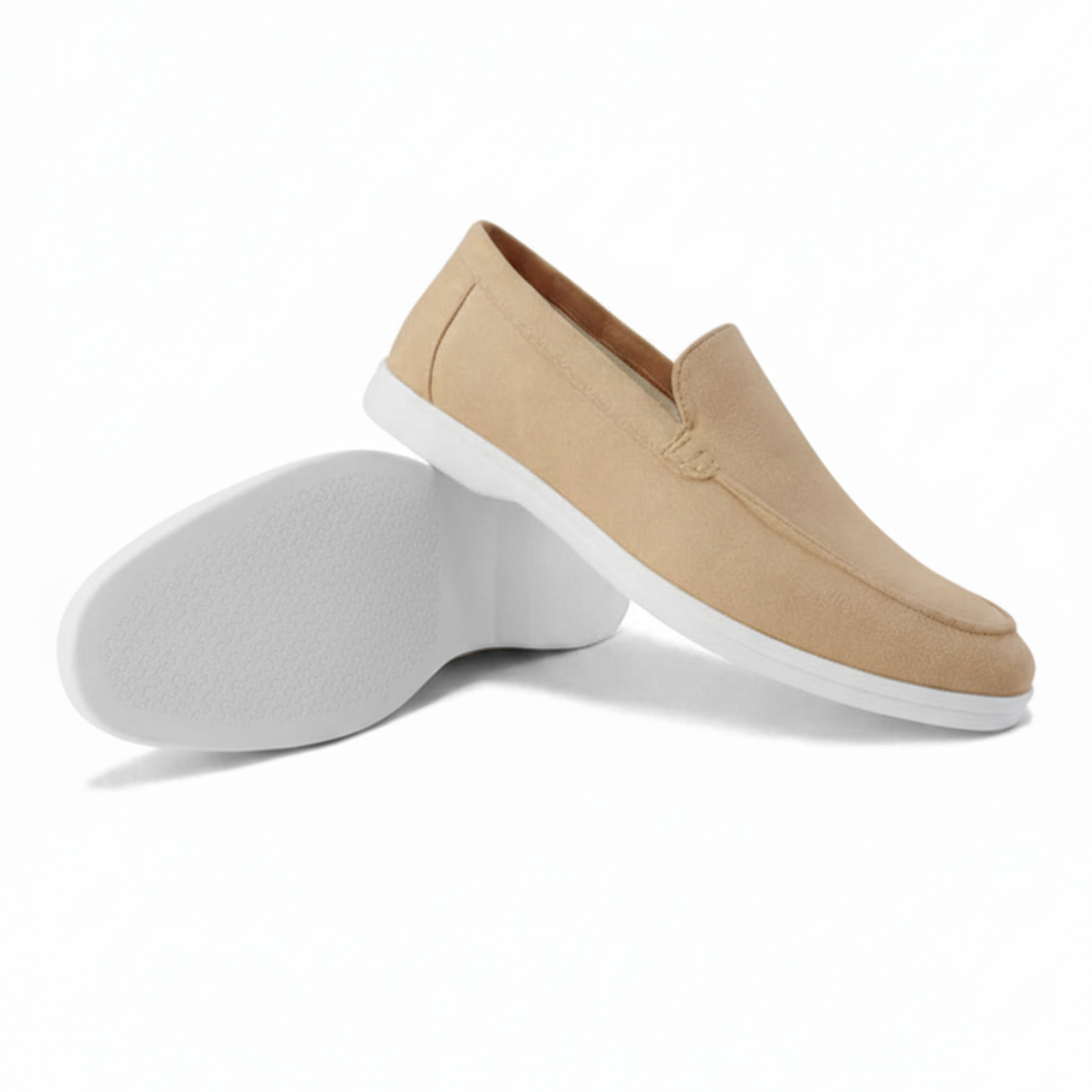 Romy™  |  soft luxurious fabrics Loafers