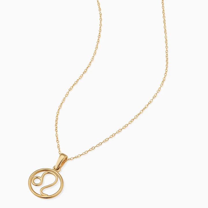 Rosalyette™  |  Zodiac Sign Necklace