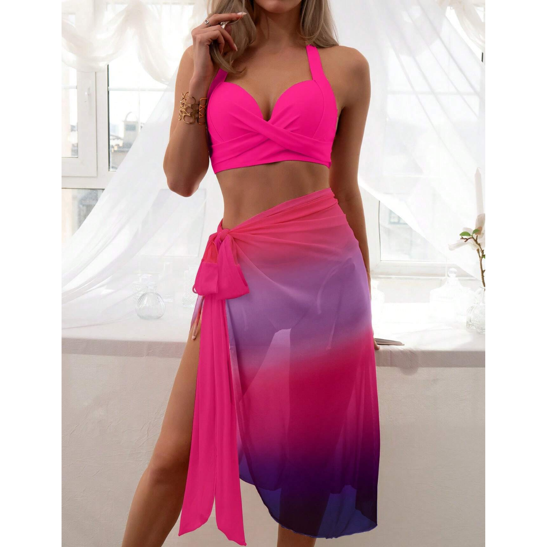 Saskia™  |  Beachpassion 3-in-1 Bikini Set