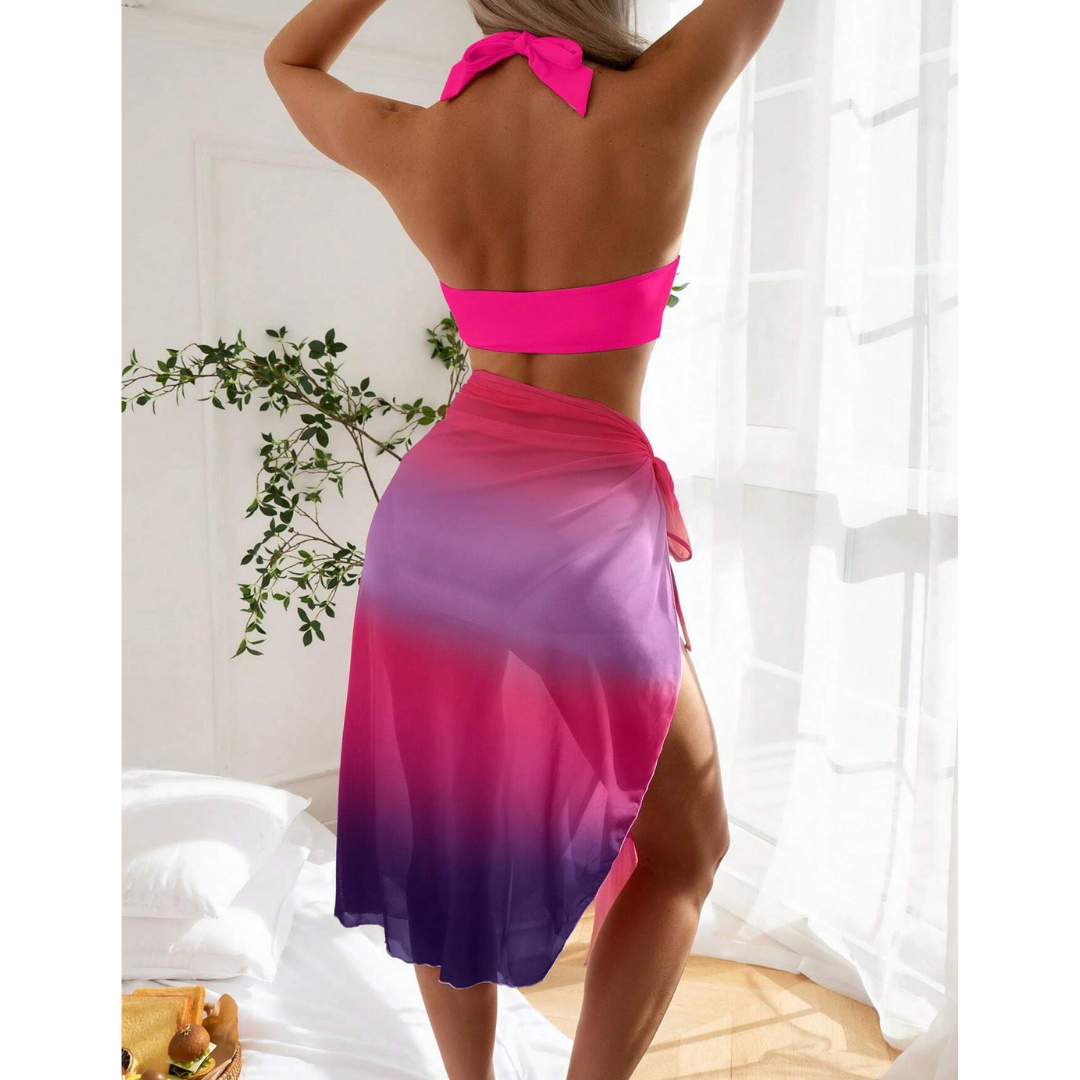 Saskia™  |  Beachpassion 3-in-1 Bikini Set
