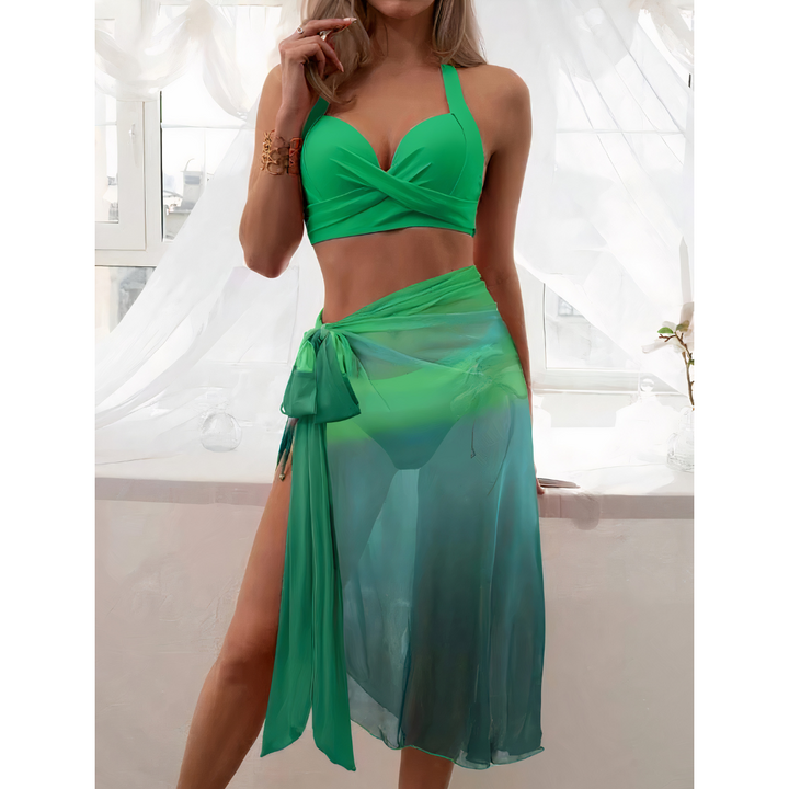 Saskia™  |  Beachpassion 3-in-1 Bikini Set