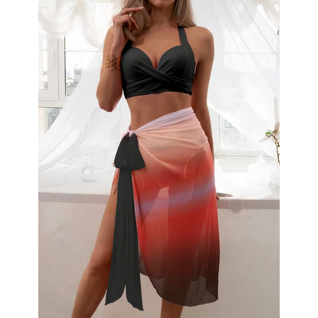 Saskia™  |  Beachpassion 3-in-1 Bikini Set