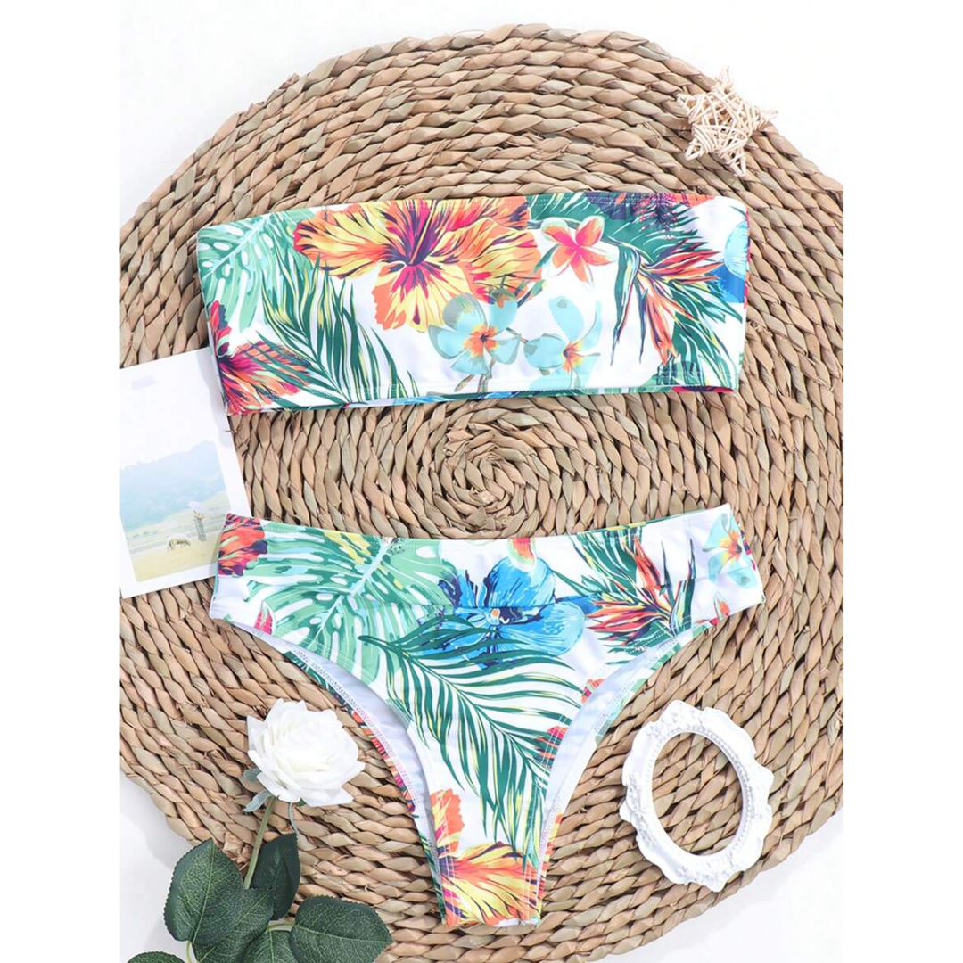 Romy™  |  Tropical Dream Bikini Set