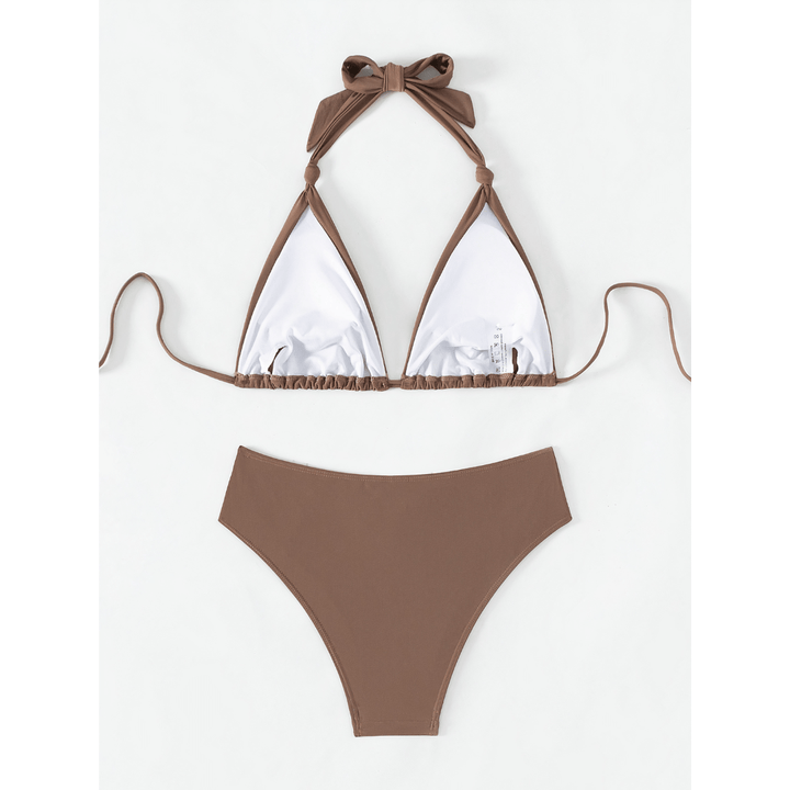 Summer™ Serenity Bikini by Emma & Rose Manhattan featuring a stylish, colorful bikini top with adjustable straps.