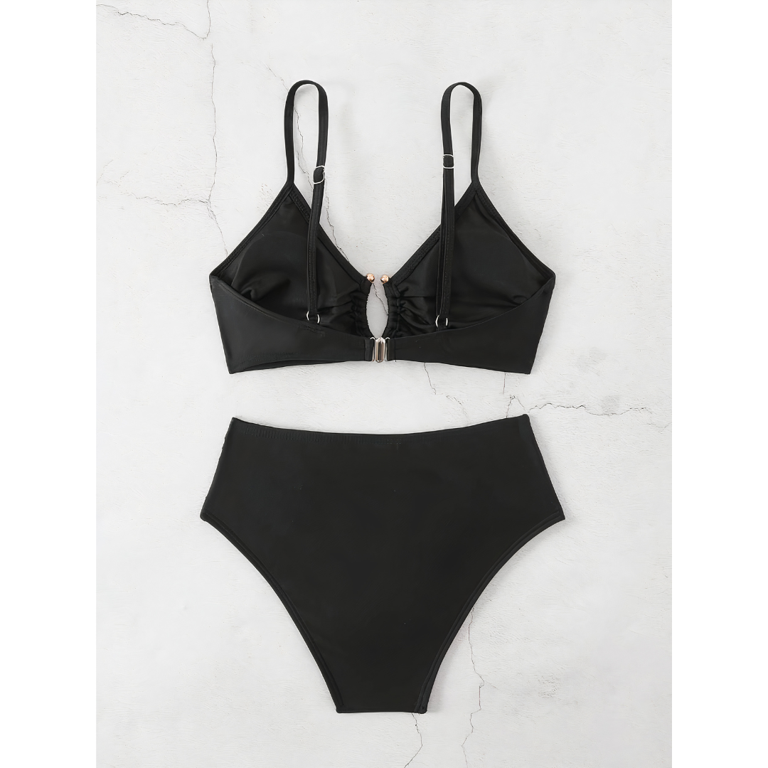 Radiant™  |  Gold Bikini Set