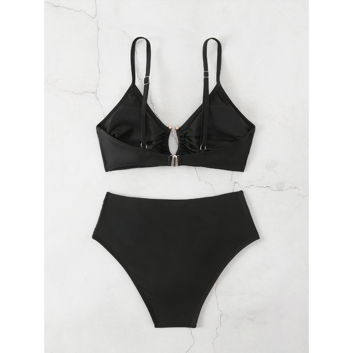 Radiant™  |  Gold Bikini Set