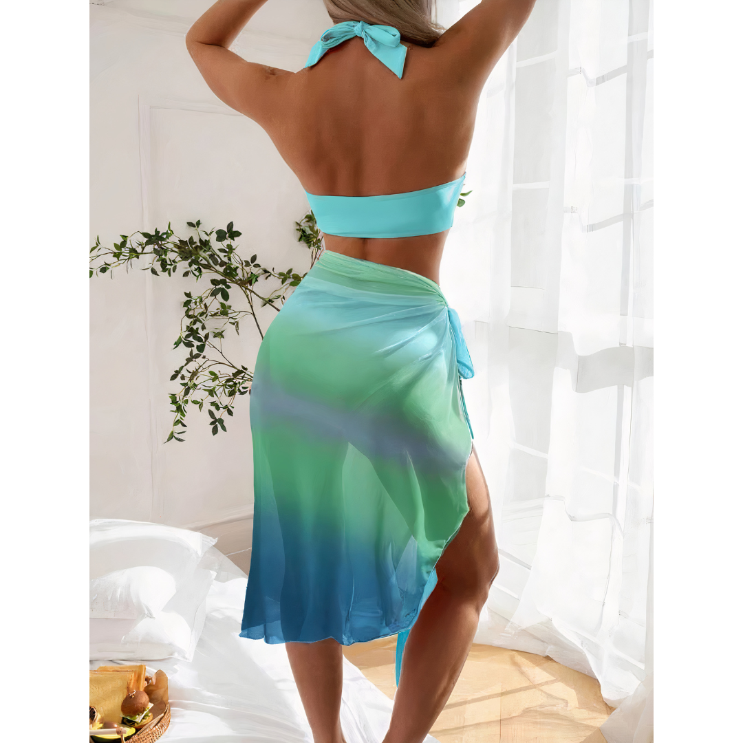 Saskia™  |  Beachpassion 3-in-1 Bikini Set