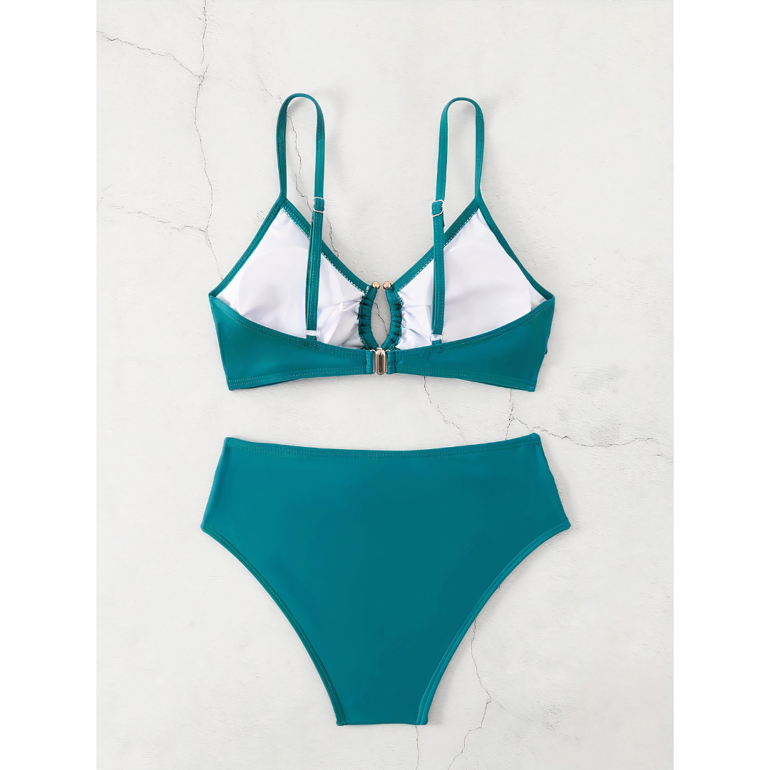 Radiant™  |  Gold Bikini Set