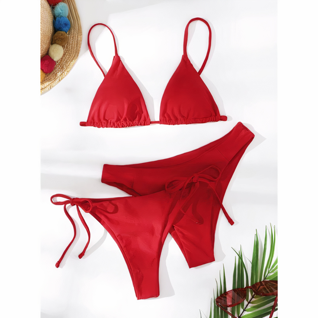 Yolande™  |  Beach Glow Trio Set