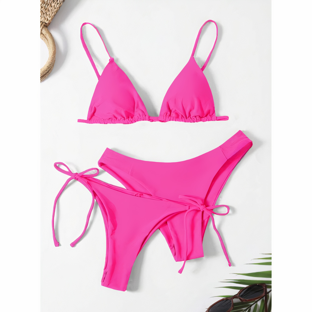 Yolande™  |  Beach Glow Trio Set