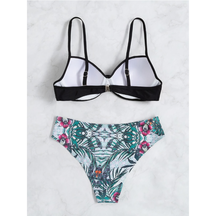Phaedra™  |  Tropical Temptation Bikini Set