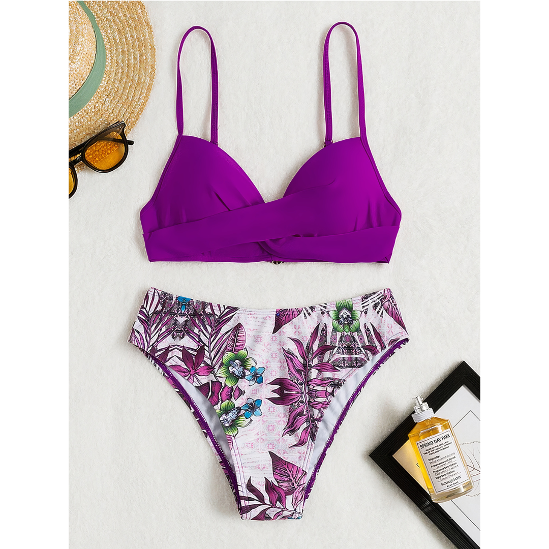 Phaedra™  |  Tropical Temptation Bikini Set