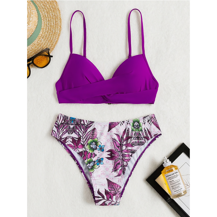 Phaedra™  |  Tropical Temptation Bikini Set