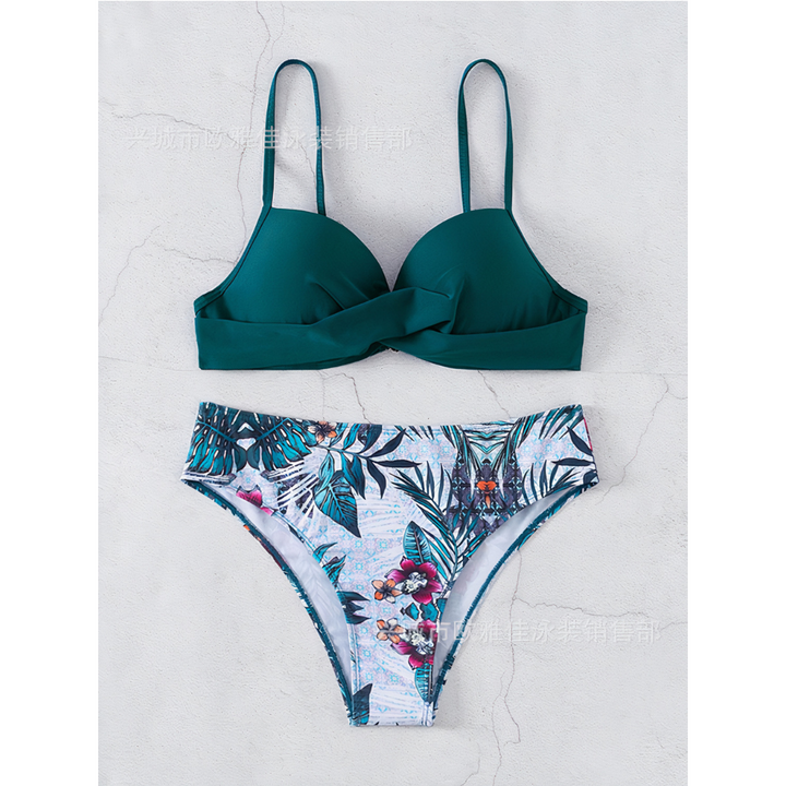 Phaedra™  |  Tropical Temptation Bikini Set