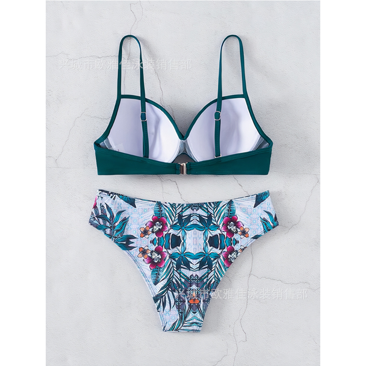 Phaedra™  |  Tropical Temptation Bikini Set