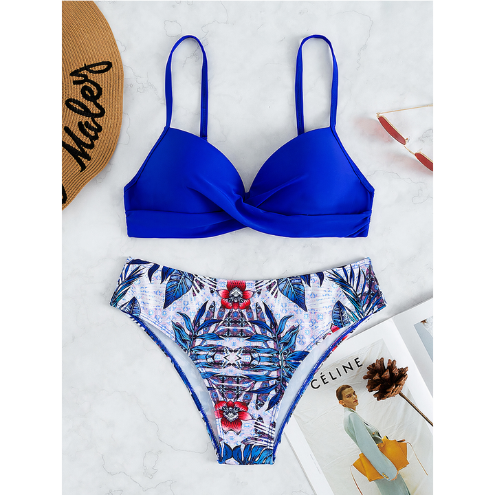 Phaedra™  |  Tropical Temptation Bikini Set