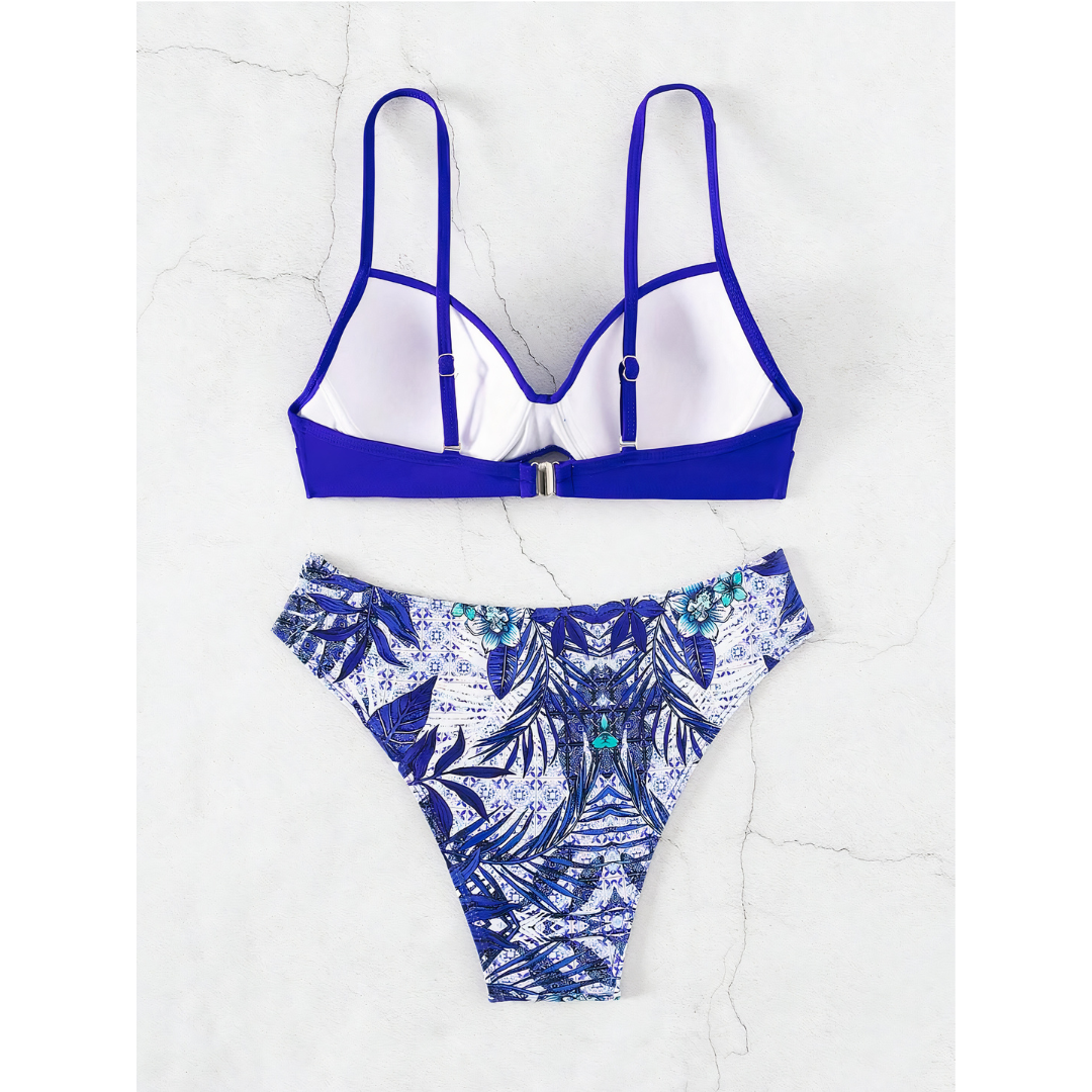 Phaedra™  |  Tropical Temptation Bikini Set
