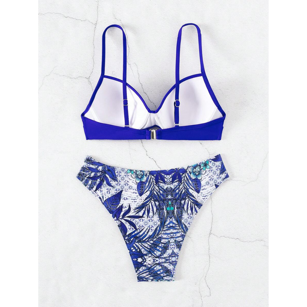Phaedra™  |  Tropical Temptation Bikini Set