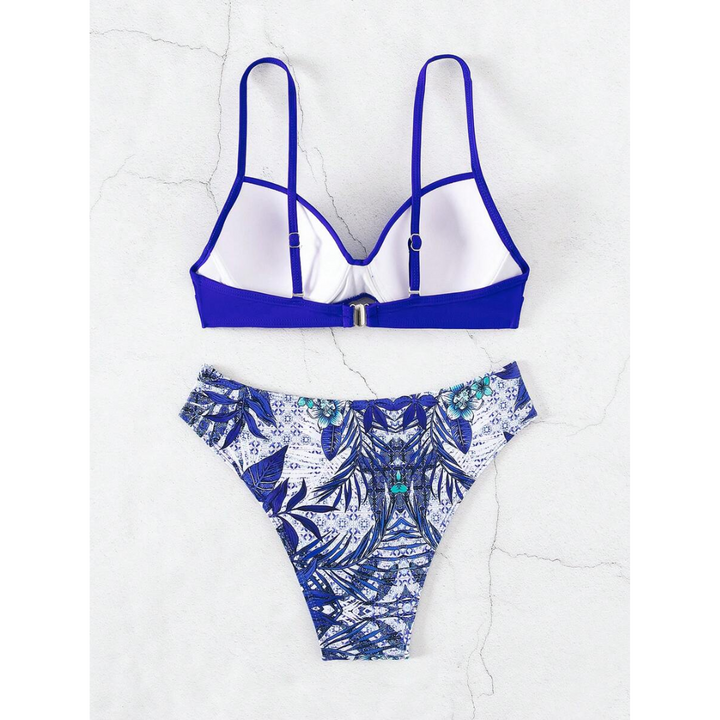 Phaedra™  |  Tropical Temptation Bikini Set
