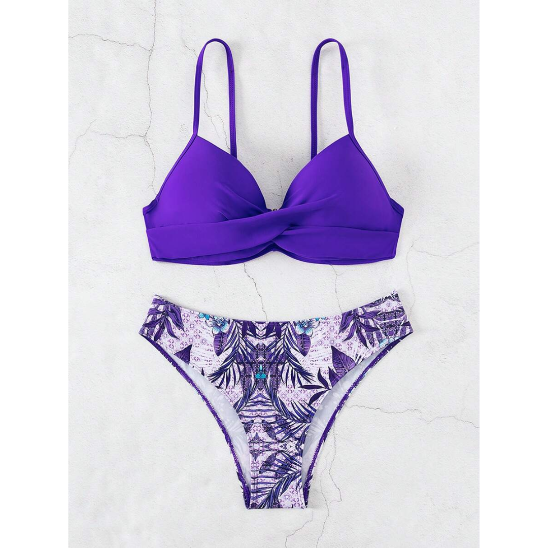 Phaedra™  |  Tropical Temptation Bikini Set