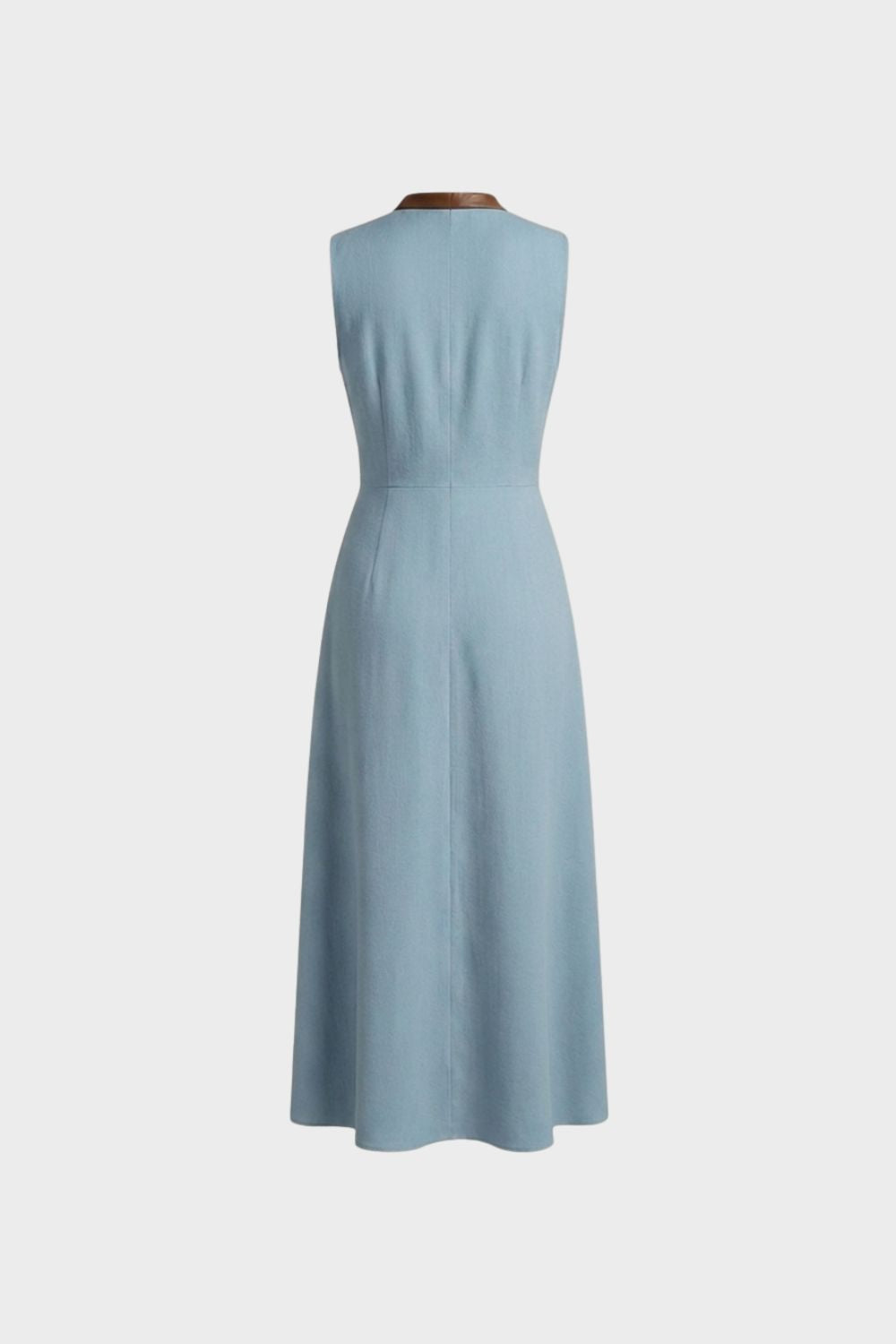 Women's Summer Maxi Dress | Belt
