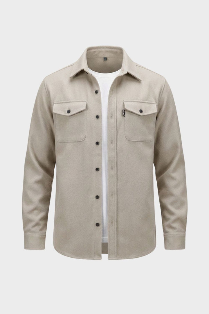 Men's Overshirt | Chest Pockets