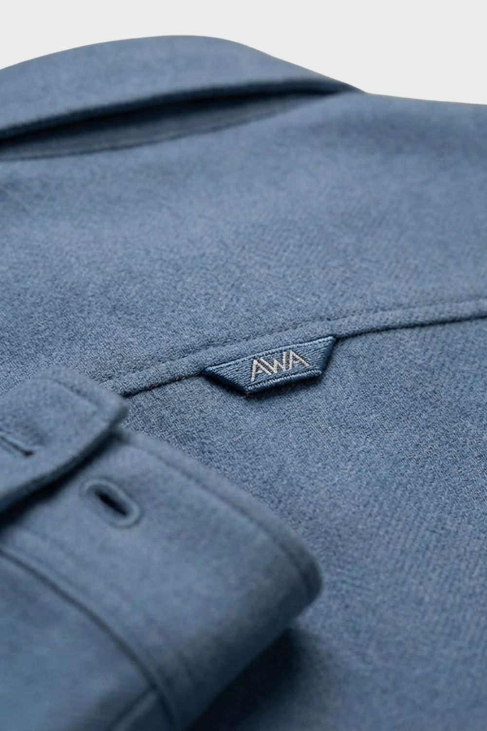 Men's Overshirt | Chest Pockets