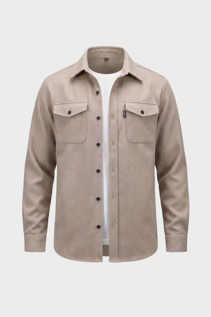 Men's Overshirt | Chest Pockets