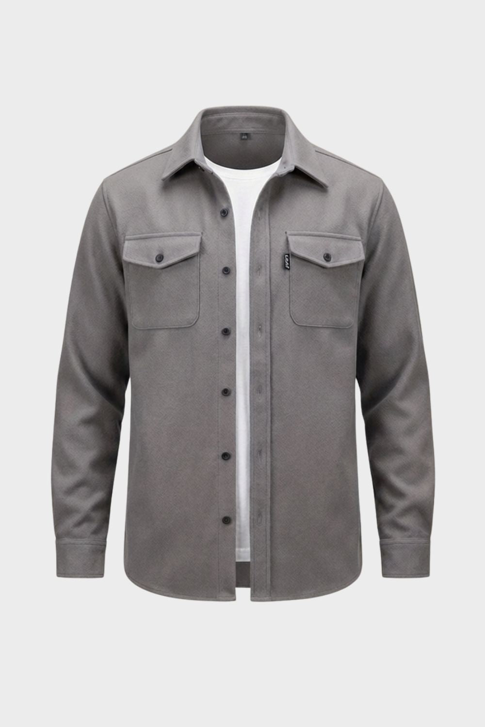 Men's Overshirt | Chest Pockets