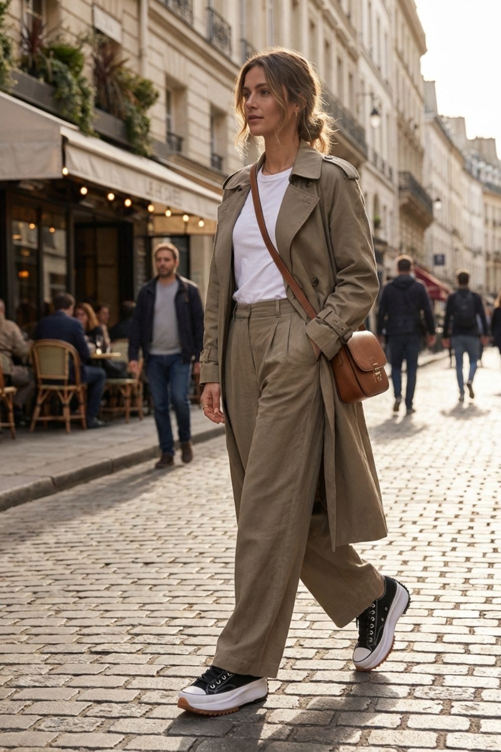 Women's Platform Sneakers | Comfortable