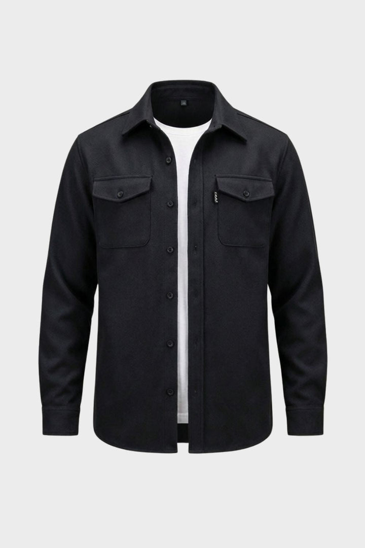 Men's Overshirt | Chest Pockets
