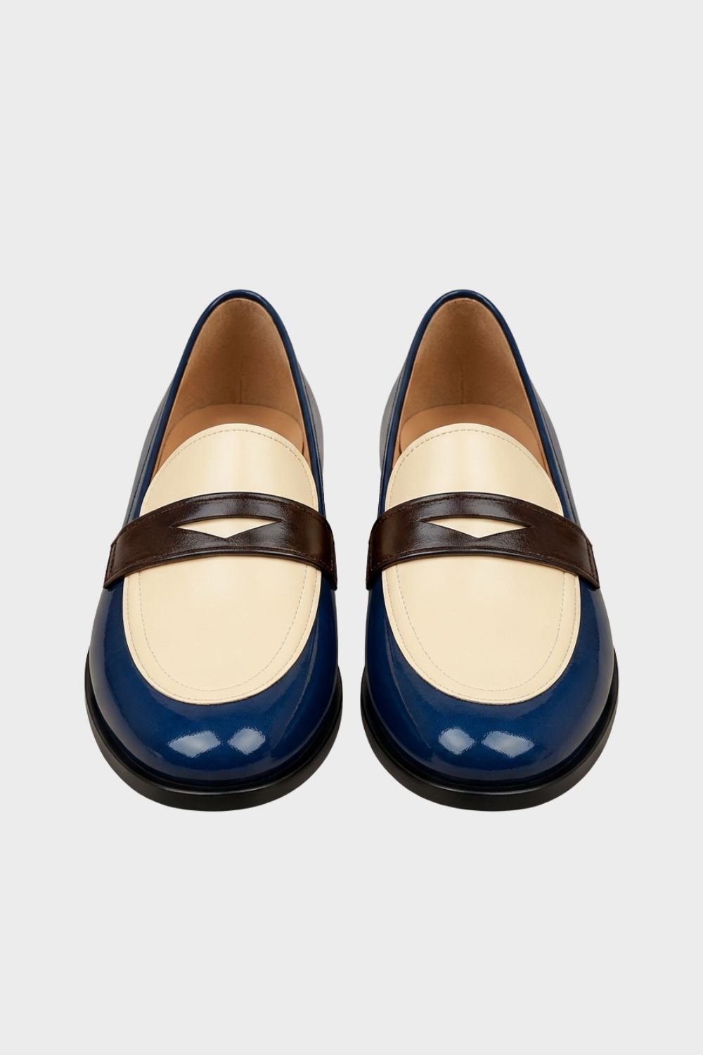 Women's Loafers with Round Toe | Casual