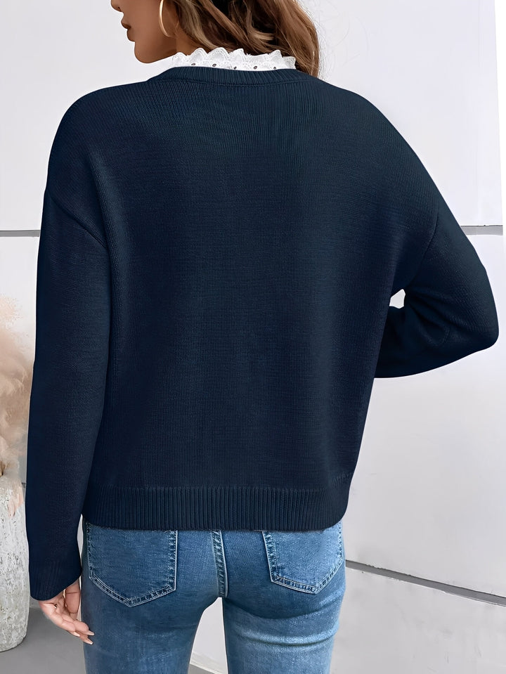 Kaitlyssa™  |  Elegant Sweater
