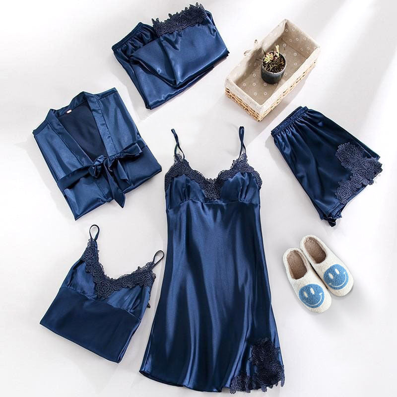Miva™ | Luxe Silky Soft Pajama Set