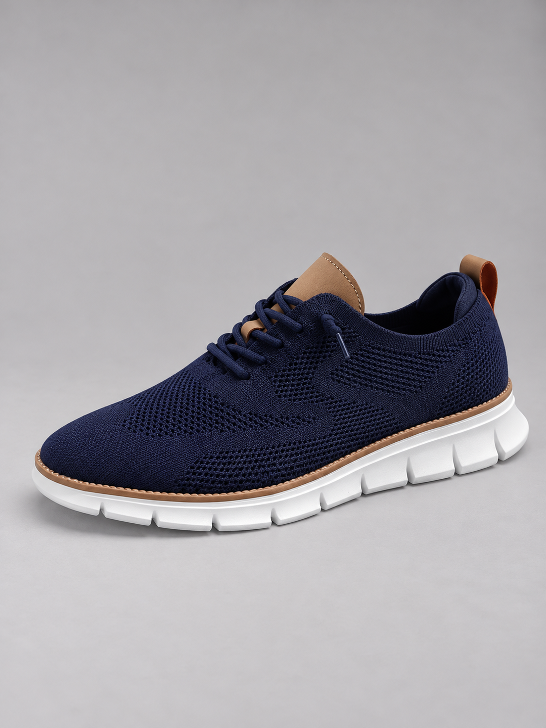 Men’s Lightweight Comfort Knit Trainers
