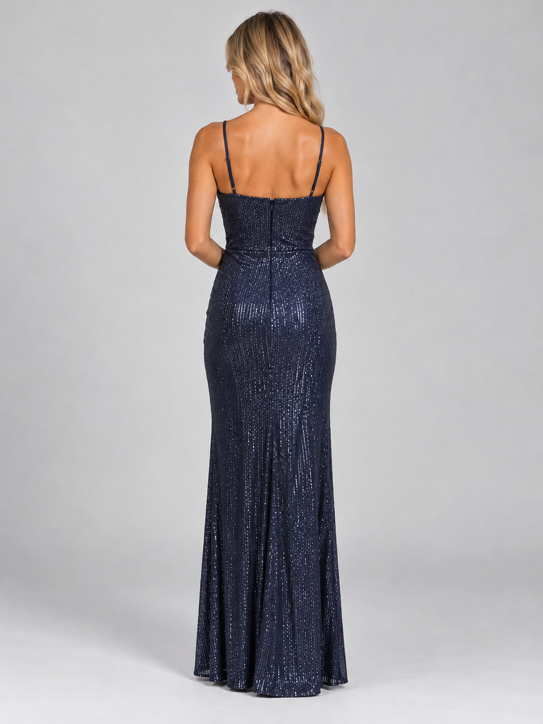 Women’s Sequin Maxi Dress